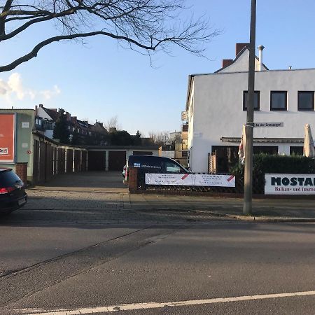 Living @ Klassvilla Weserwehr No. 1 BRE Exterior foto