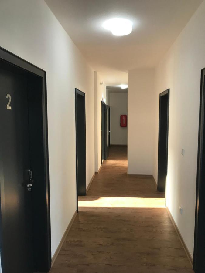 Living @ Klassvilla Weserwehr No. 1 BRE Exterior foto