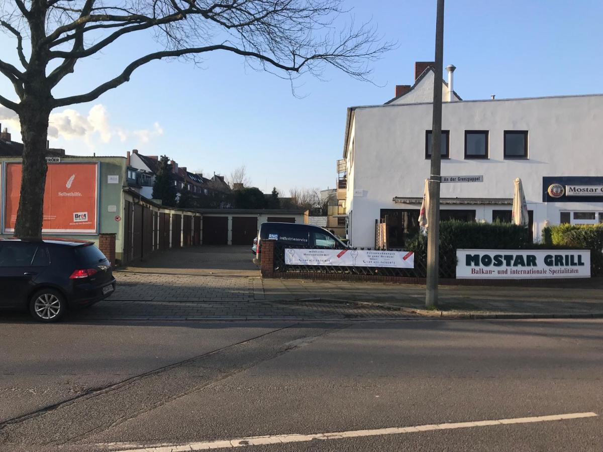 Living @ Klassvilla Weserwehr No. 1 BRE Exterior foto